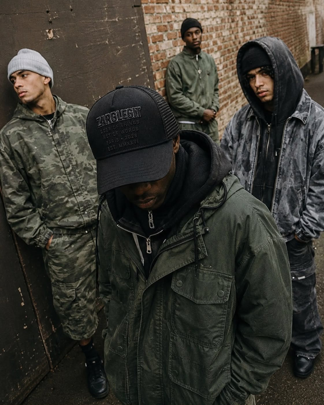 CASQUETTE - THE ONE
