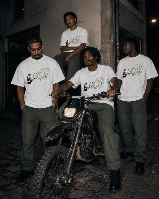 OVERLEGIT – PÉTALES