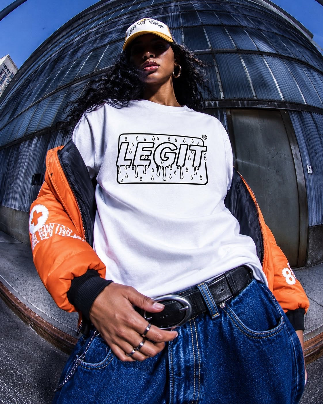OVERLEGIT T-SHIRT