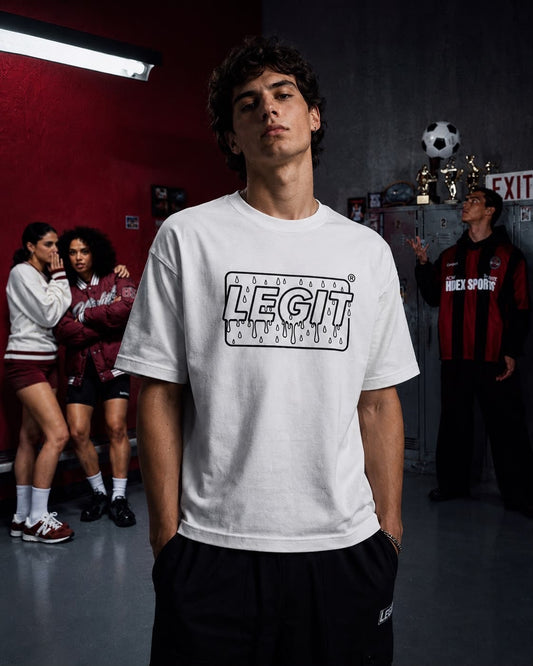 OVERLEGIT T-SHIRT