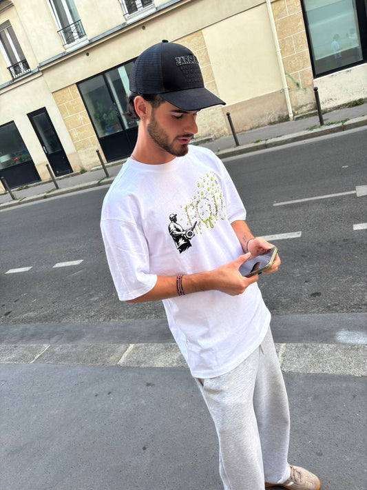 OVERLEGIT – PÉTALES