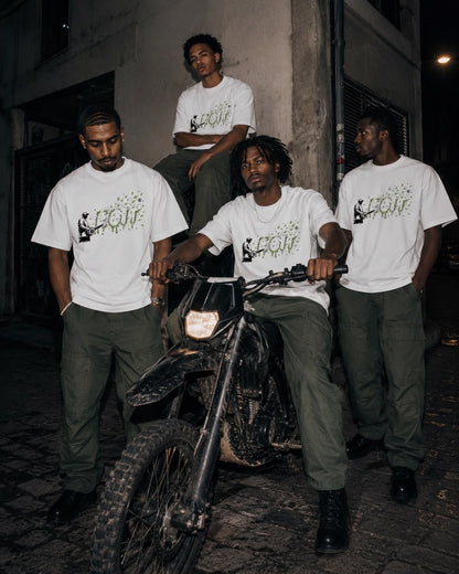OVERLEGIT – PÉTALES