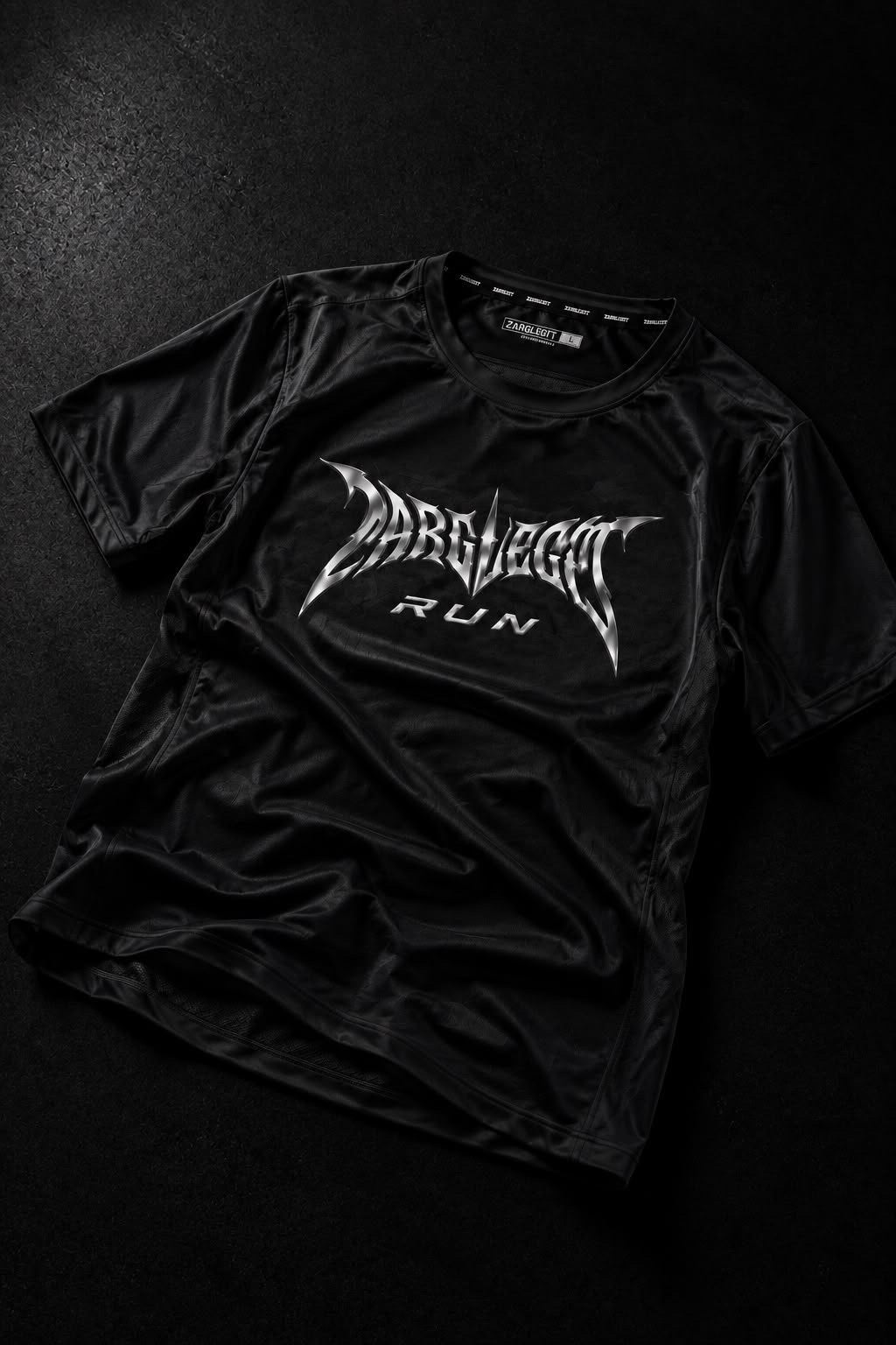 RUN T-SHIRT — PRÉCOMMANDE