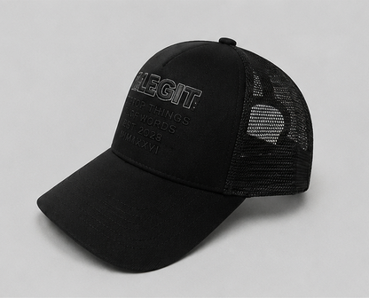 CASQUETTE - THE ONE