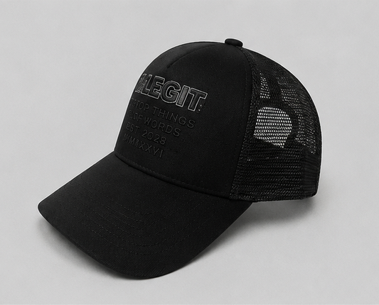 CASQUETTE - THE ONE